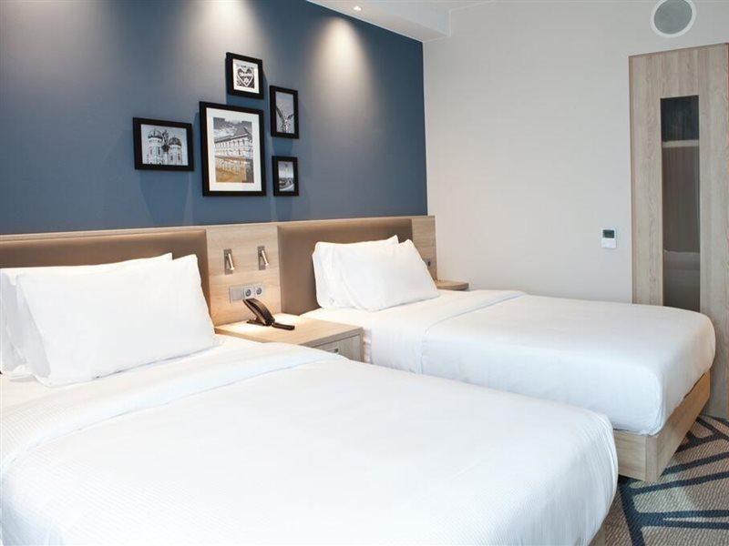 فندق هالبرغموسفي  Hampton By Hilton Munich Airport South المظهر الخارجي الصورة