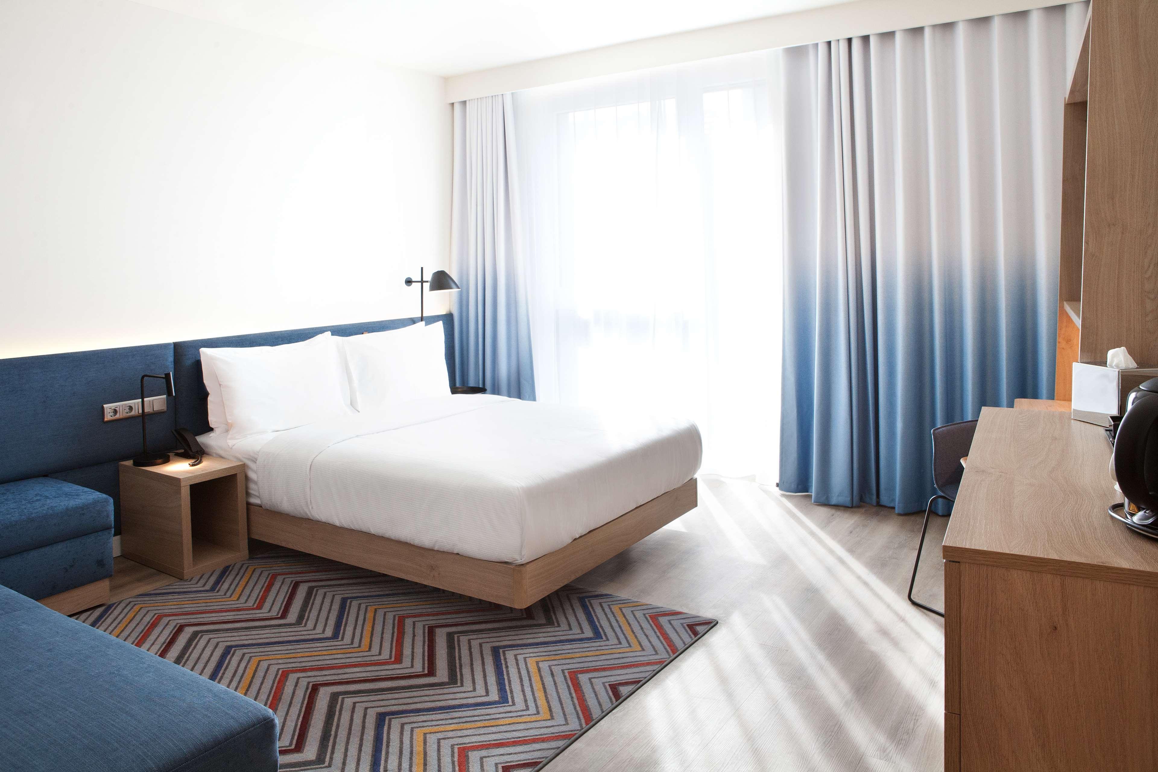 فندق هالبرغموسفي  Hampton By Hilton Munich Airport South المظهر الخارجي الصورة