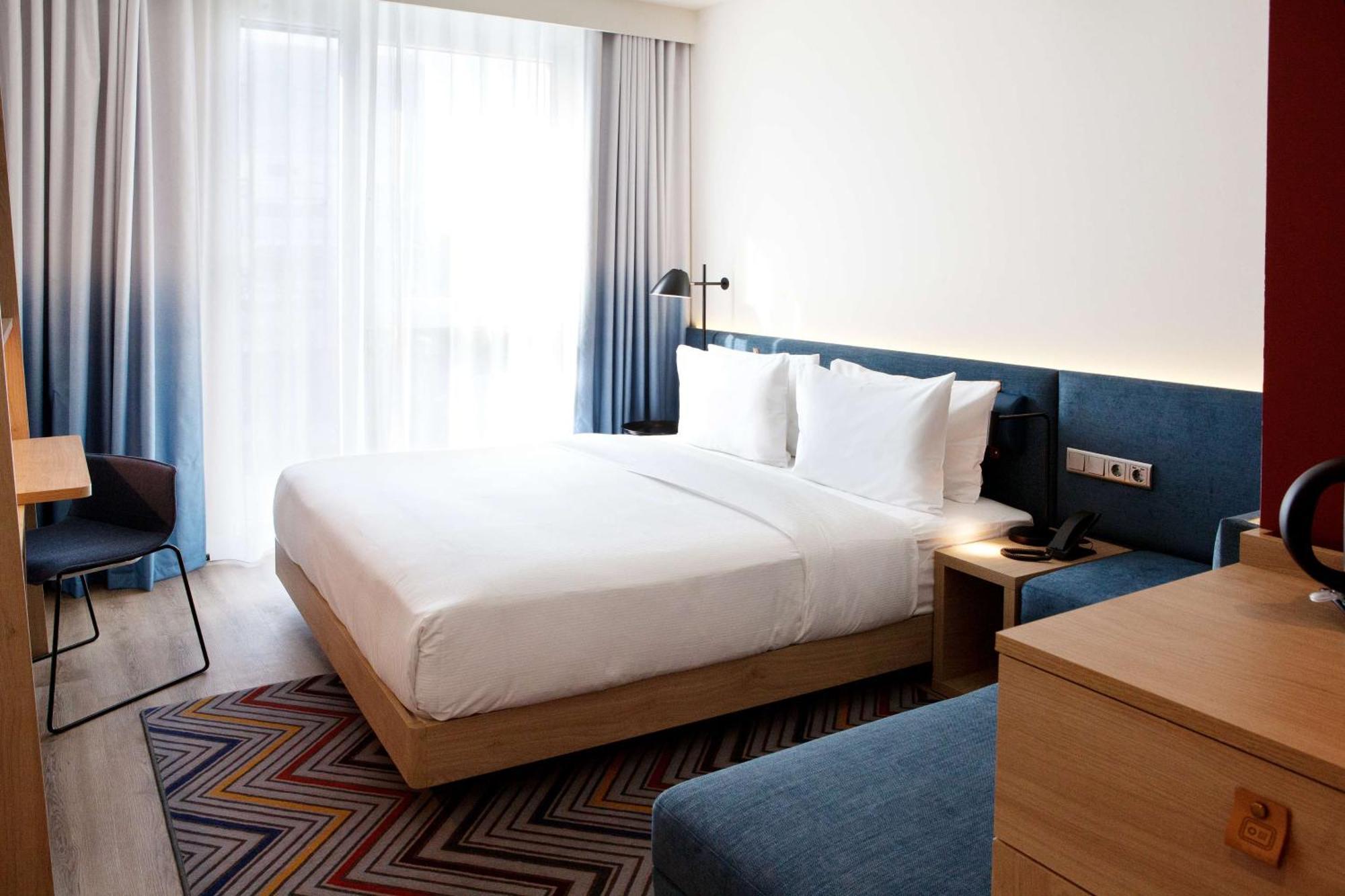 فندق هالبرغموسفي  Hampton By Hilton Munich Airport South المظهر الخارجي الصورة